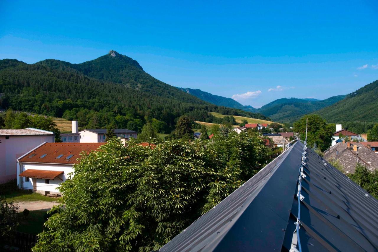 Hotel Penzión u Sysľa Muran Exterior foto